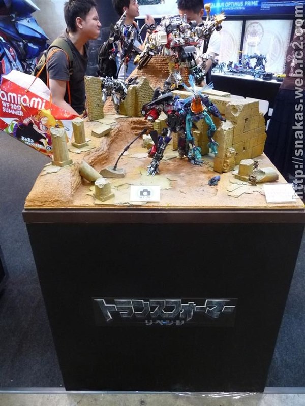 Wonder Festival 2017 Takara Tomy Transformers Products Report  (44 of 114)